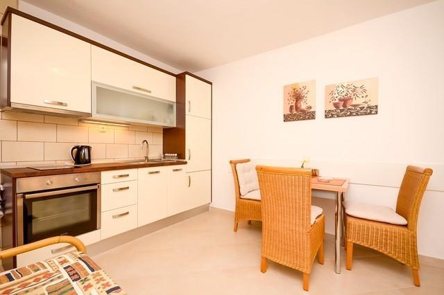 Dvor Apartma